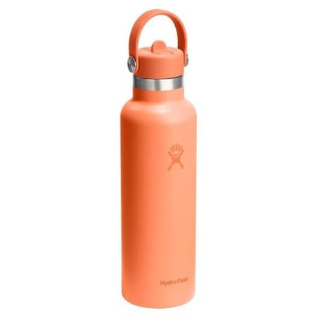Butelka termiczna (621 ml) Nectar Standard Mouth Flex Straw Hydro Flask