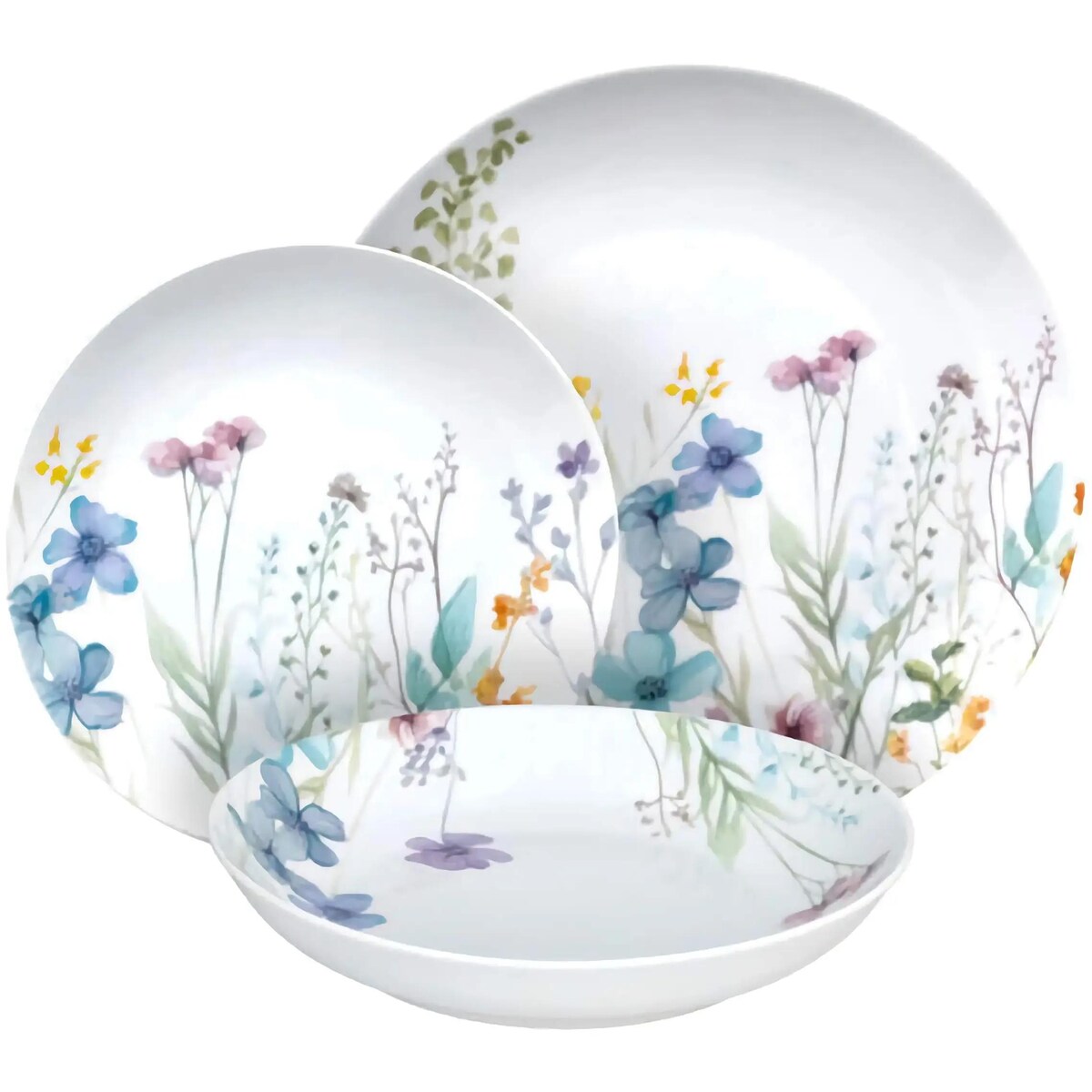 Florenne Zestaw Obiadowy 18 szt