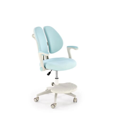 Fotel dla dziecka PANCO jasny niebieski