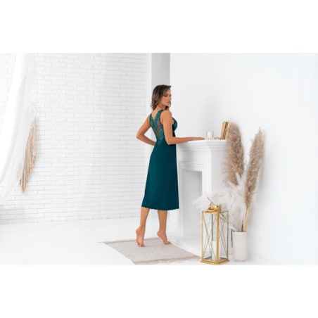 Koszulka Kristina Long Green Green, 36