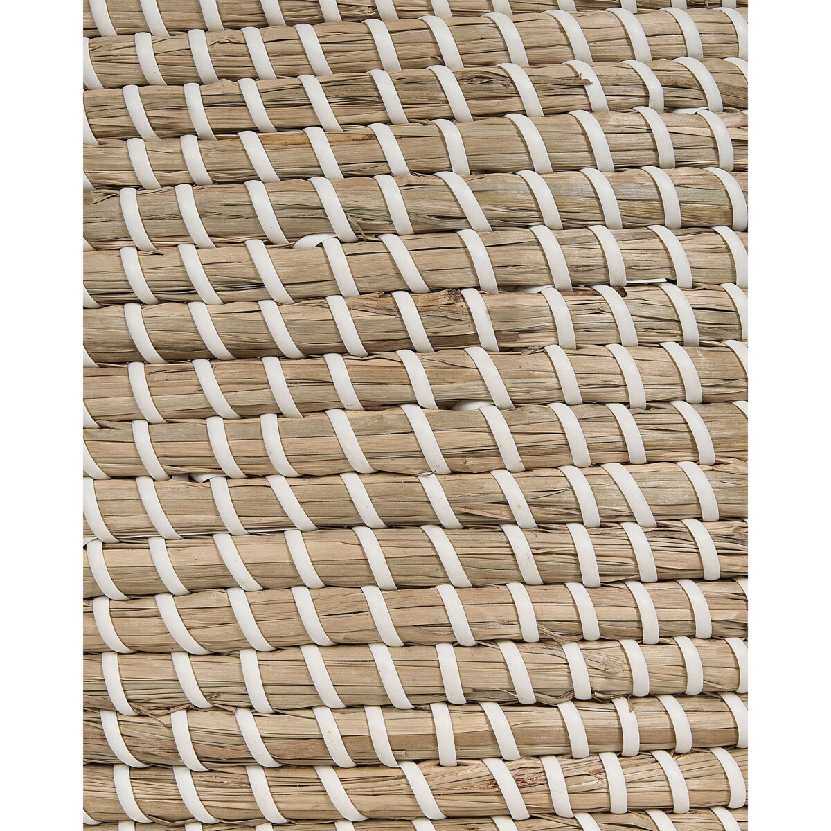 Kosz z trawy morskiej jasny MYTHO