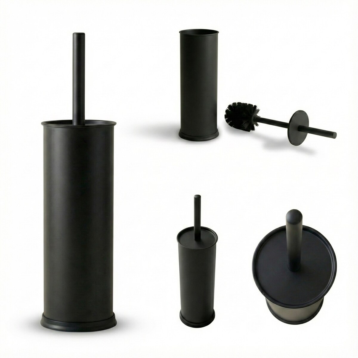 Stojak na szczotkę do WC STAV, wys. 38 cm