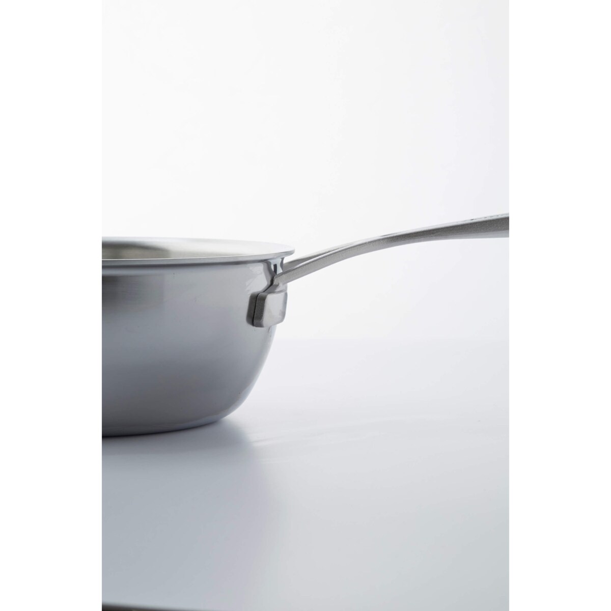 Rondelek stożkowy z pokrywką Demeyere Industry 5 - 3.3 ltr