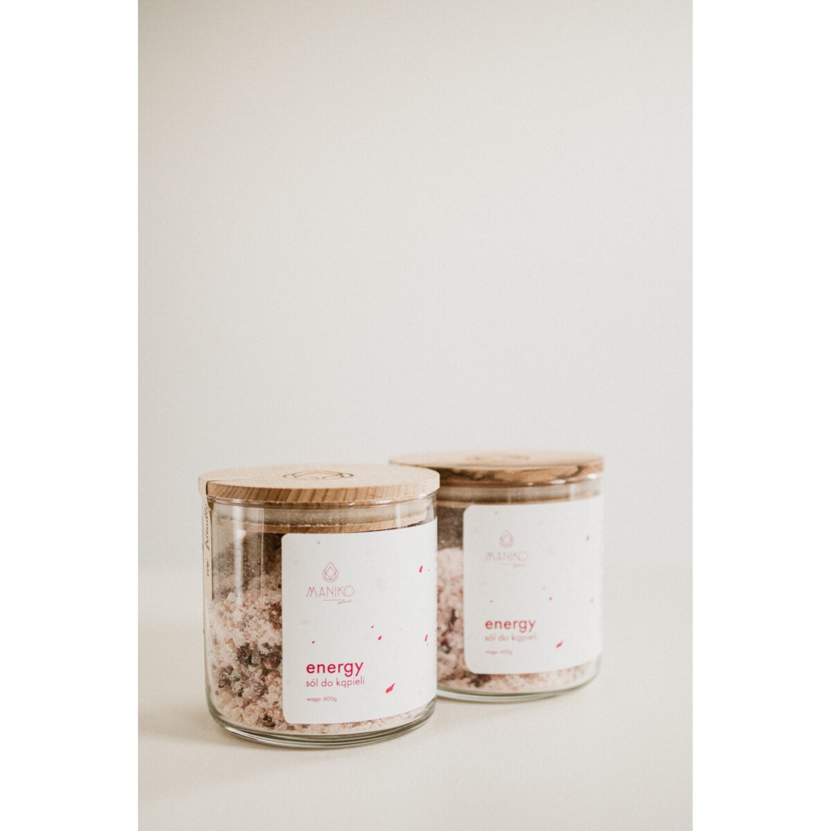 Sól do kąpieli ENERGY Bath Salt