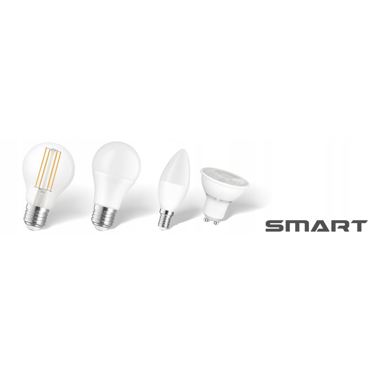 Żarówka Smart Led 5W E-27 Wifi 700Lm Edison Cw Ww