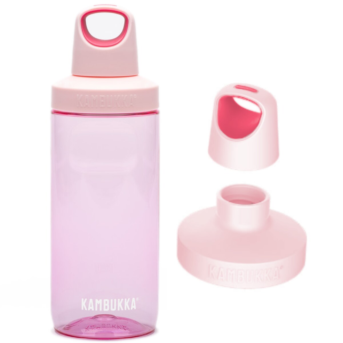 Butelka na wodę bidon Reno 500 ml - Sugar Pink