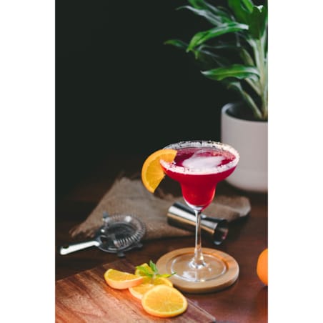 Zestaw barmański do drinków koktajli 15-ele Shaker srebrny KLAUSBERG