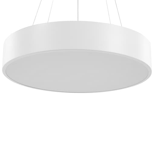 Lampa wisząca LED BALILI Metal Biały