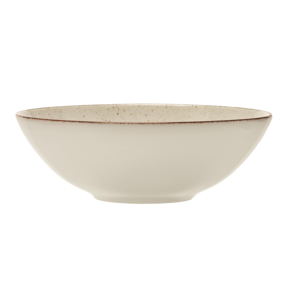 Talerz głęboki 18 cm Boss beżowy LB21 (6630U)