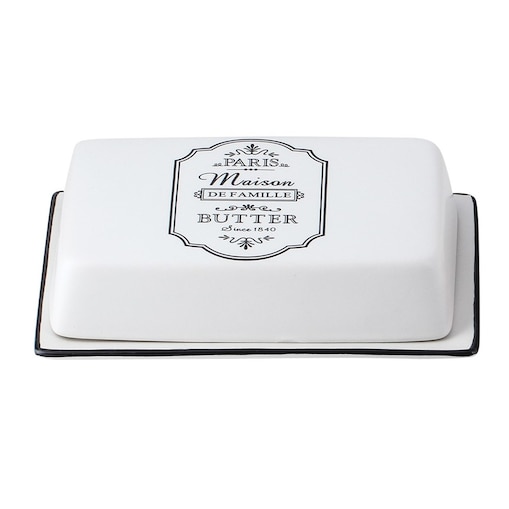 Maestro ceramiczna maselniczka MR2003045