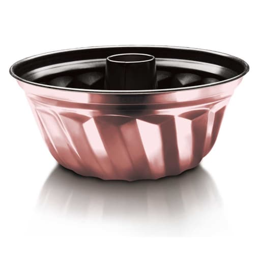 Forma do pieczenia babki 25x10.5cm BERLINGER HAUS i-Rose Metallic
