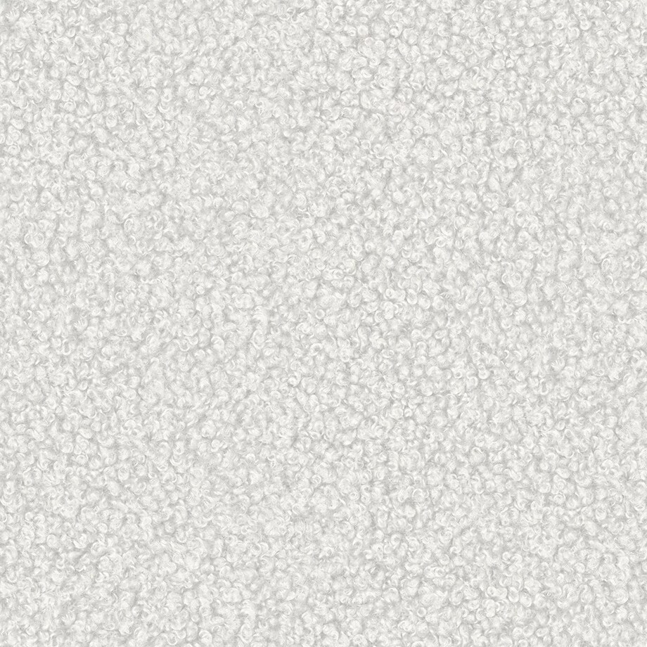 Narożnik U ILO z pojemnikiem na pościel i funkcja spania, biały