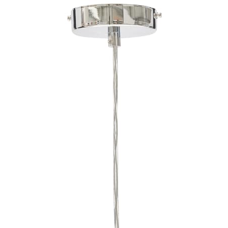 Lampa wisząca szklana zielona KEILA