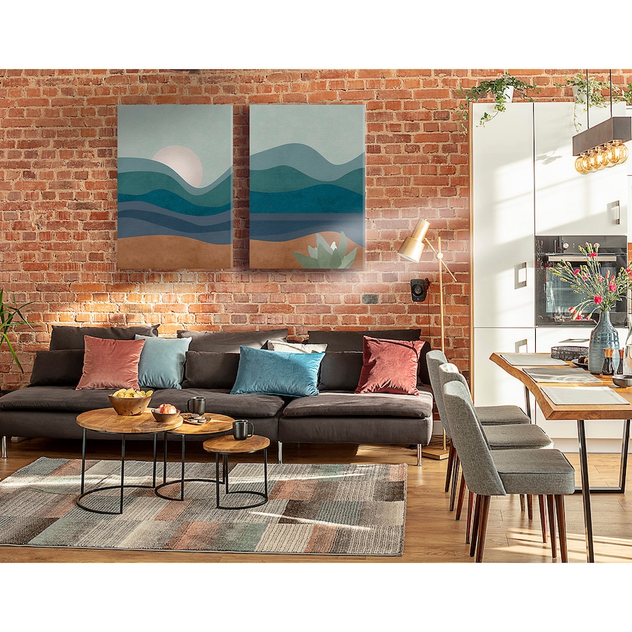 Obraz na płótnie View, 50 x 70 cm