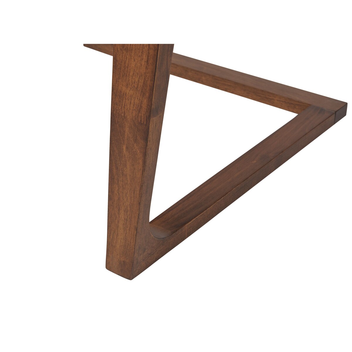 Stół do jadalni HUXTER Orzech ciemny 180 cm 90 cm