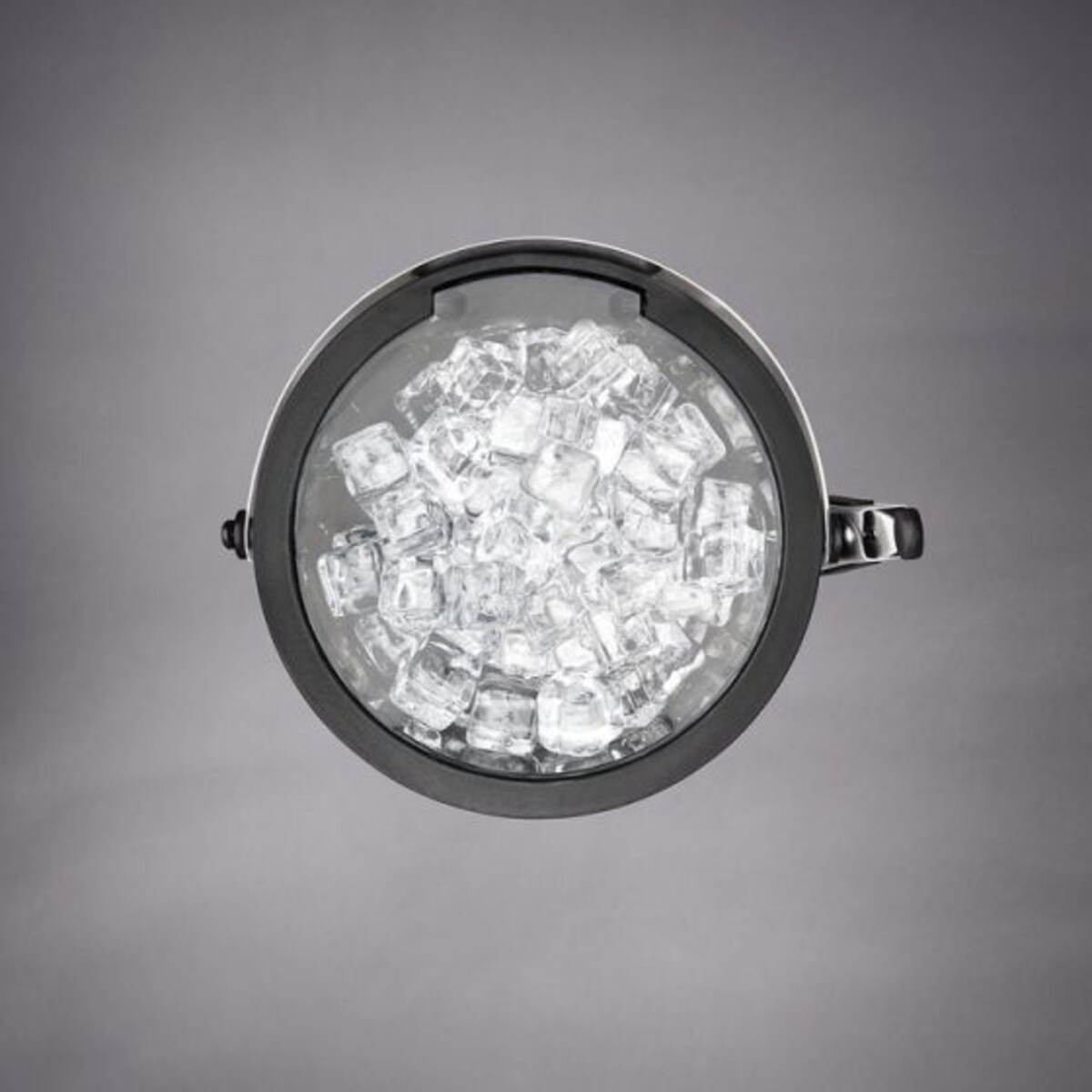 Wiaderko na lód ze szczypcami Steel Good Grips Oxo