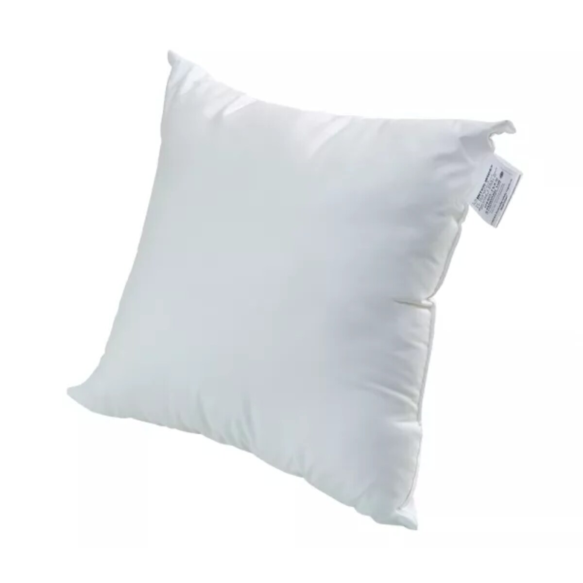 Poduszka CLASSIC MIĘKKA 40x40cm antyalergiczna biała | Senna Home