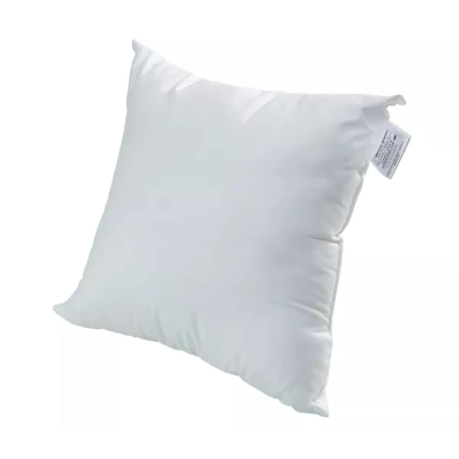 Poduszka CLASSIC MIĘKKA 40x40cm antyalergiczna biała | Senna Home
