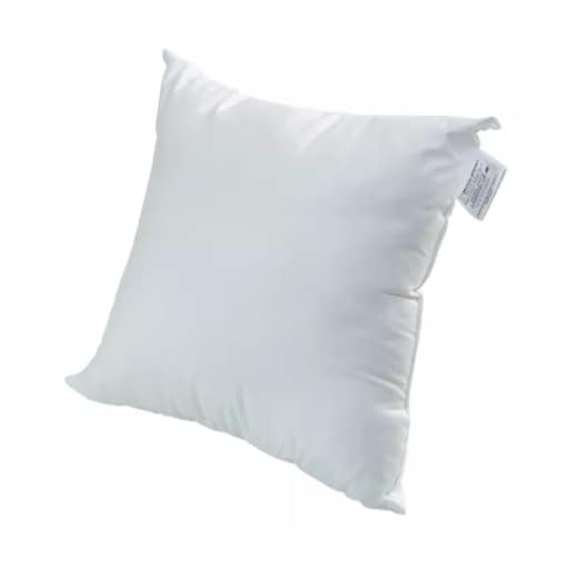 Poduszka CLASSIC MIĘKKA 40x40cm antyalergiczna biała | Senna Home
