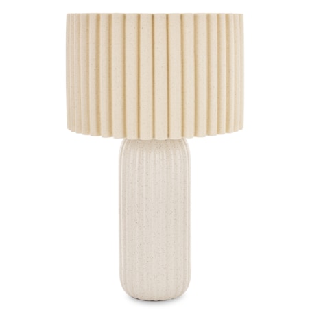Lampa stołowa 50x30x30 cm TALLIA
