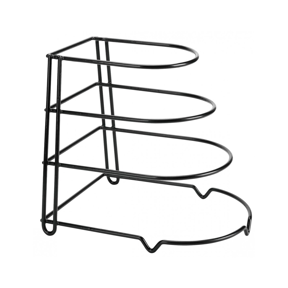 Stojak organizer na patelnie KINGHOFF