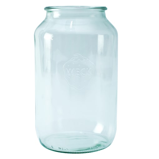 WECK Słoik cylindryczny 3000 ml - op. 4 szt