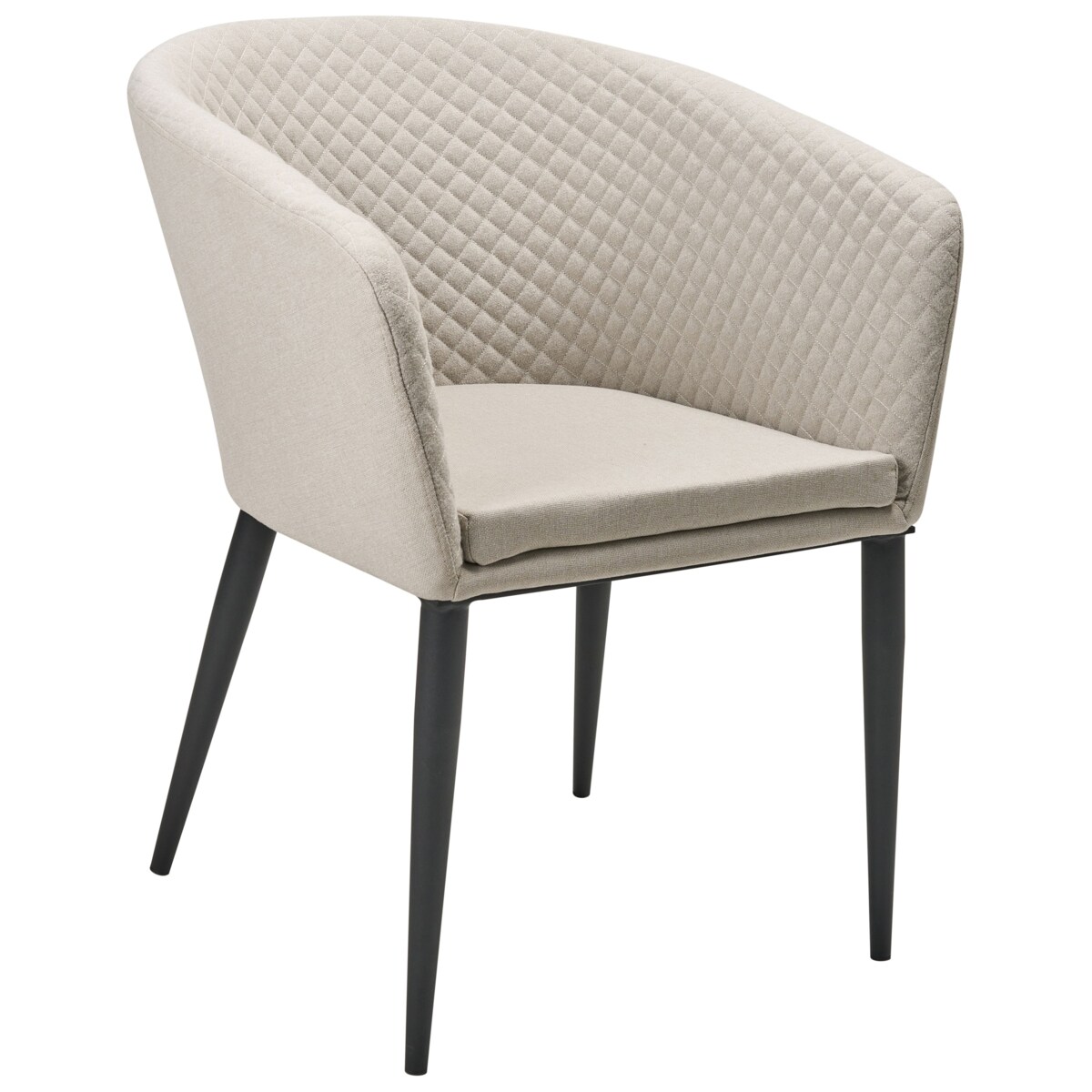 Zestaw 2 krzeseł ogrodowych CURGOS Beżowy