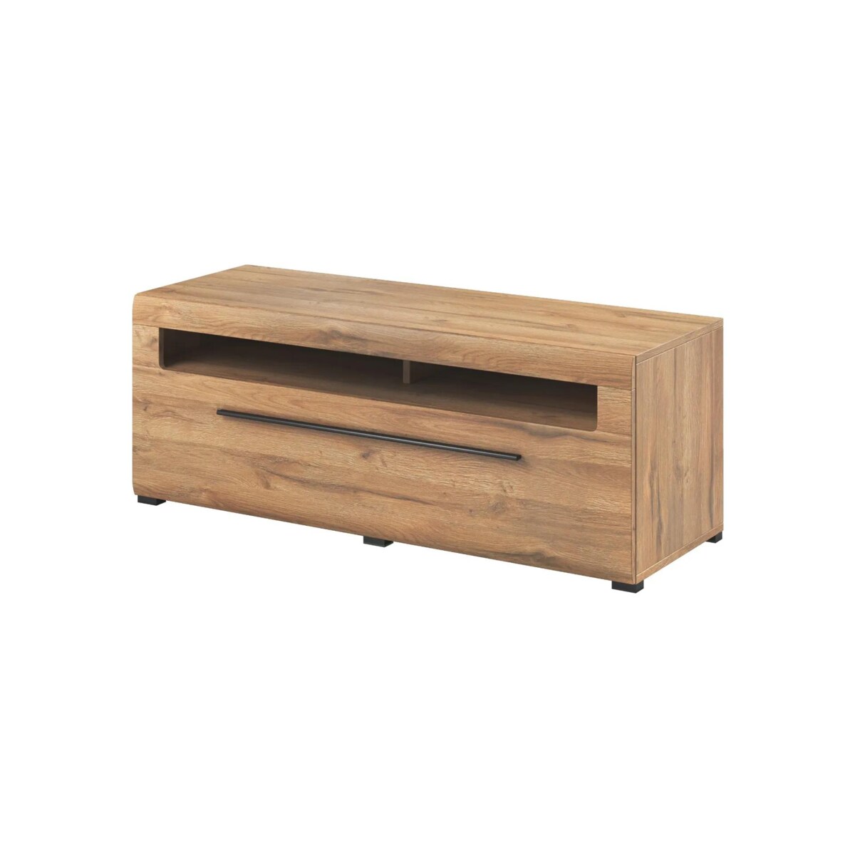 Szafka RTV TULSA 2S 140 dąb