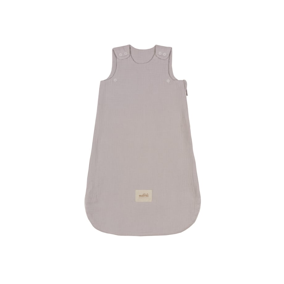Śpiworek do spania muślinowy grey