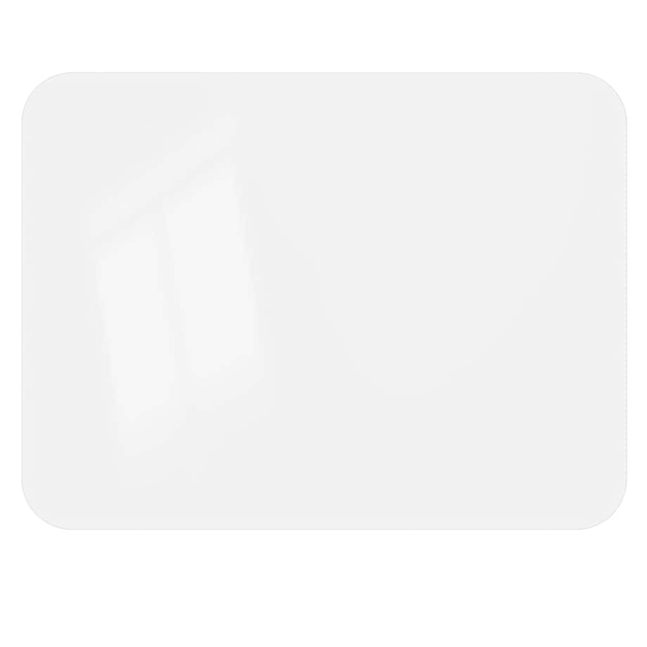 vidaXL Mata podłogowa, na panele i dywany, 90 x 120 cm