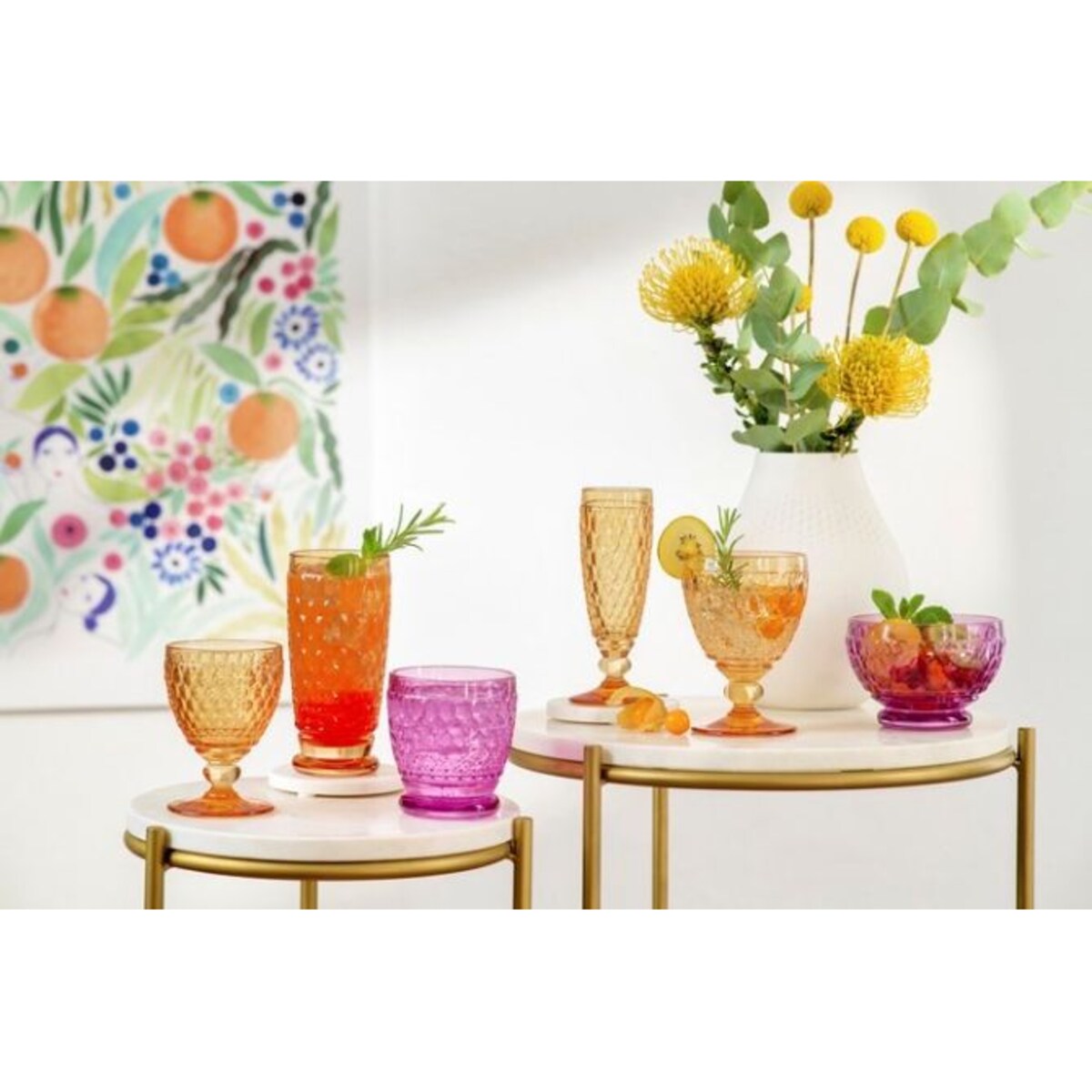 Kieliszek do wina czerwonego Boston Safron Villeroy & Boch