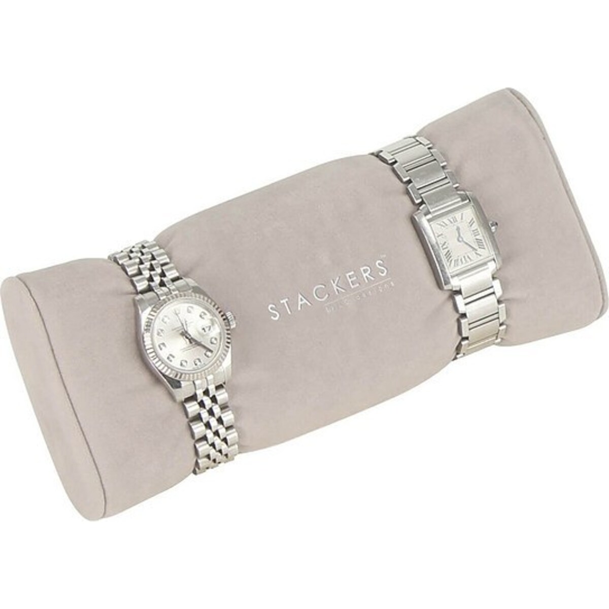 Poduszka na zegarki Stackers taupe