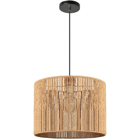 Lampa Wisząca Boho 30cm APP1324-1CP