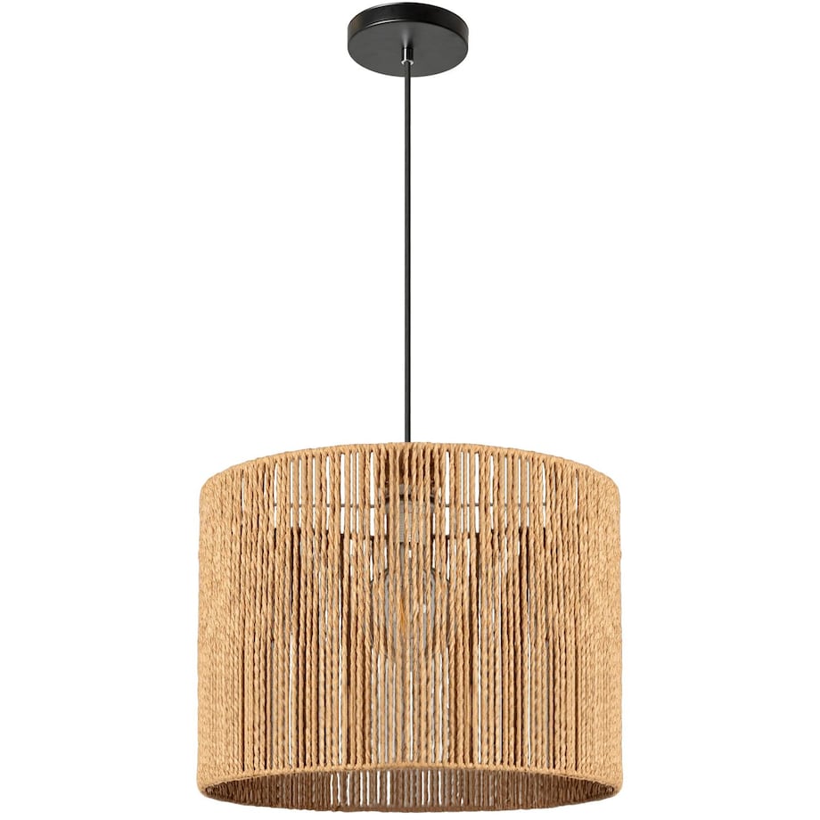 Lampa Wisząca Boho 30cm APP1324-1CP