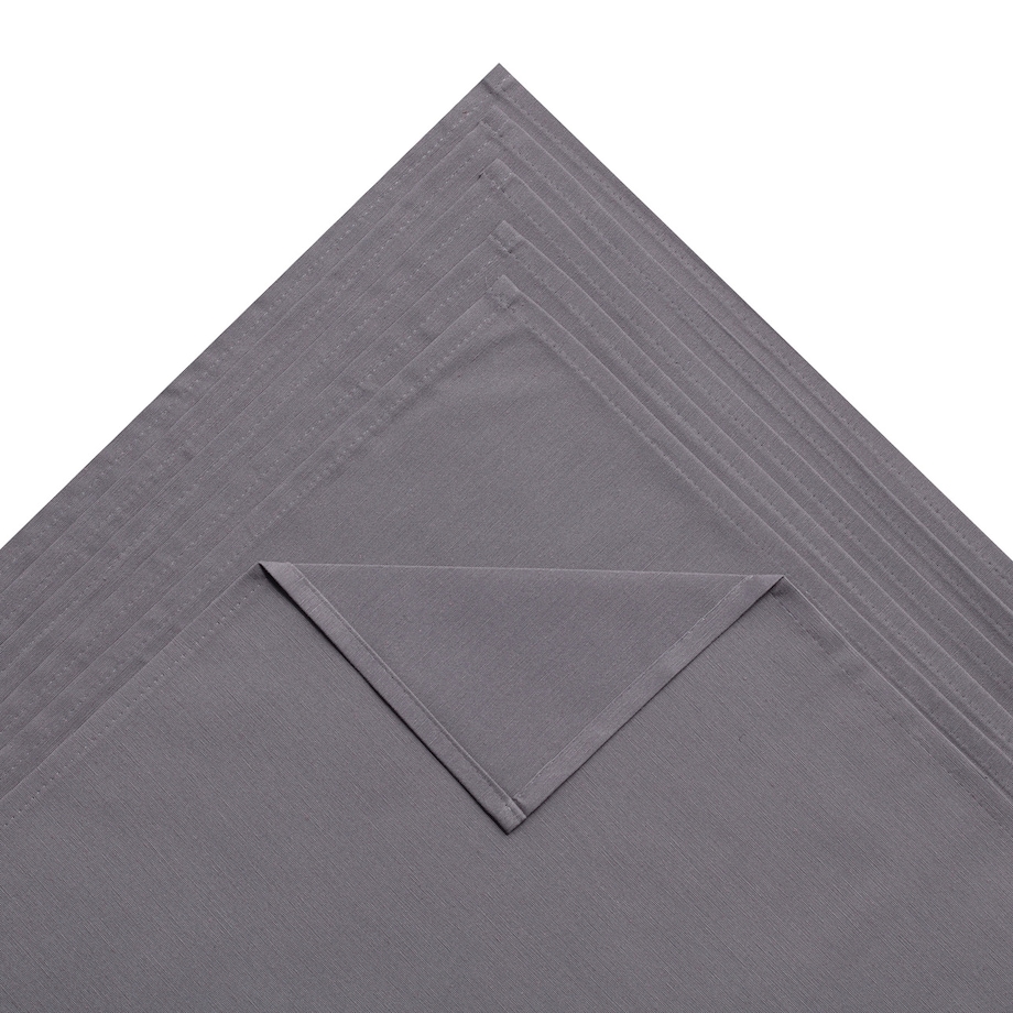 Komplet serwetek 6 szt. 42x42cm Loneta 133-24, 42x42cm