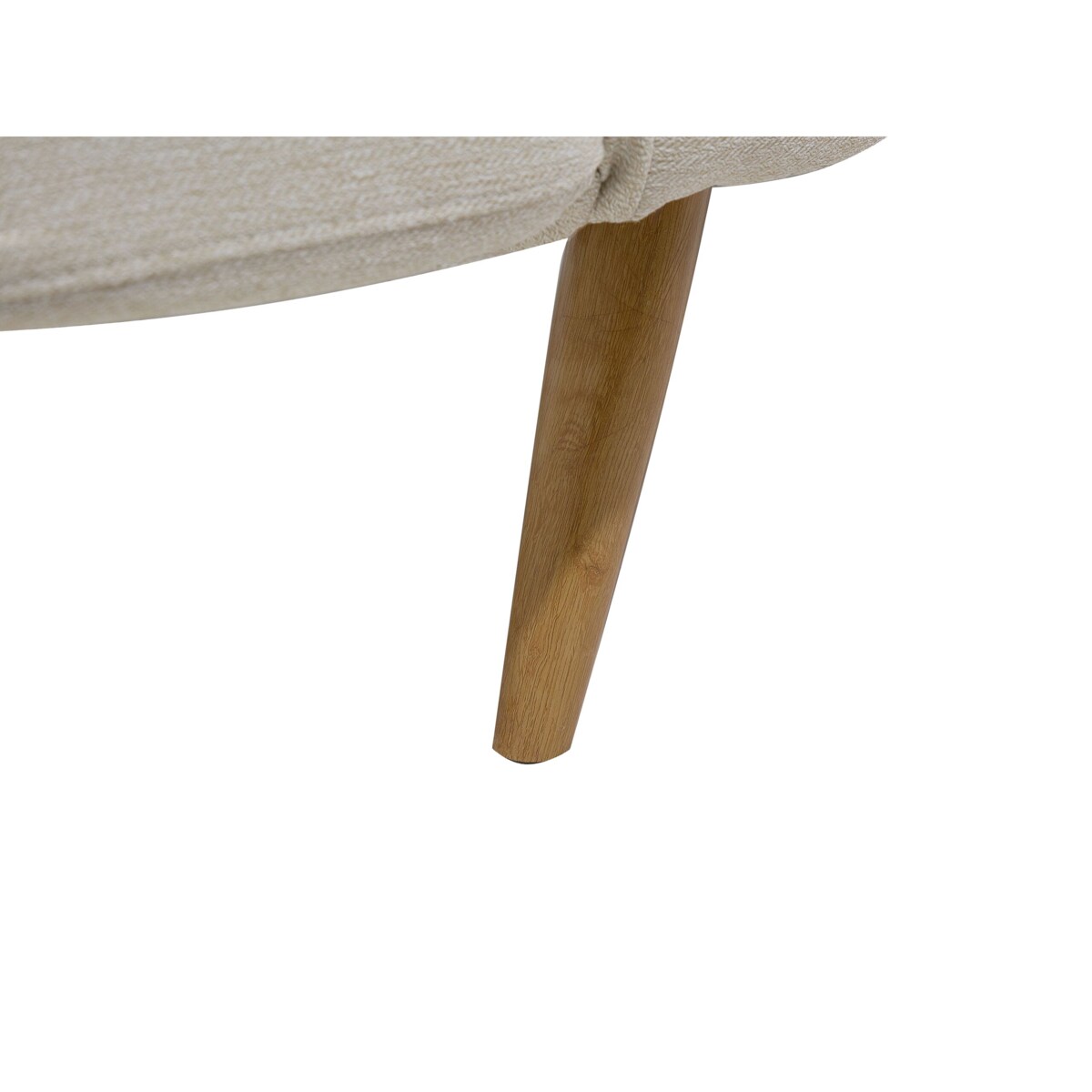 Sofa rozkładana beżowa INGARO