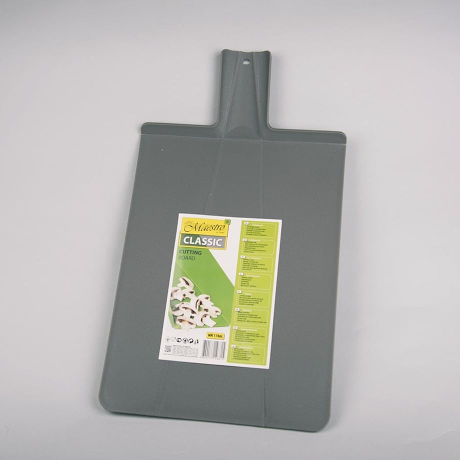 Deska kuchenna do krojenia warzyw uniwersalna składana 47x27cm MAESTRO MR-1786L