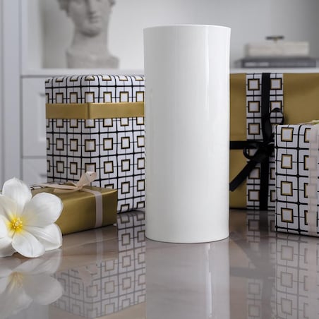 Wazon wysoki MetroChic Blanc Gifts, 3000 ml, Villeroy & Boch
