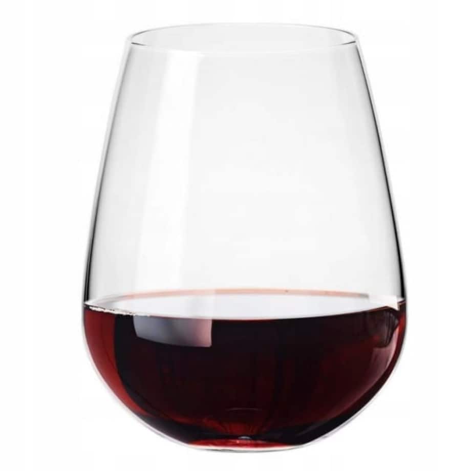 Szklanki do wina Krosno DIVINE 500ml 6szt