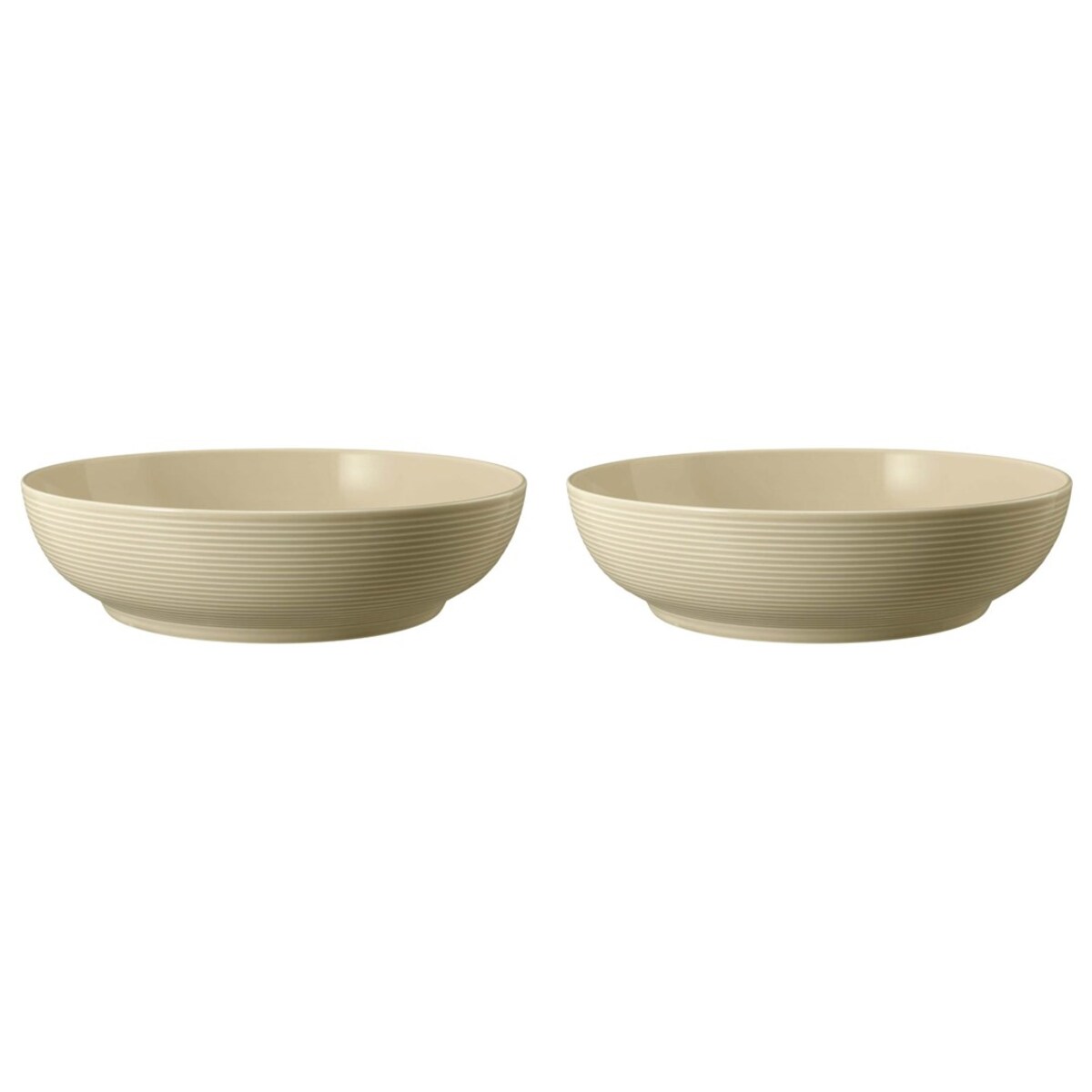 SELTMANN BEAT COLOR GLAZE Zestaw 2 misek 25 cm