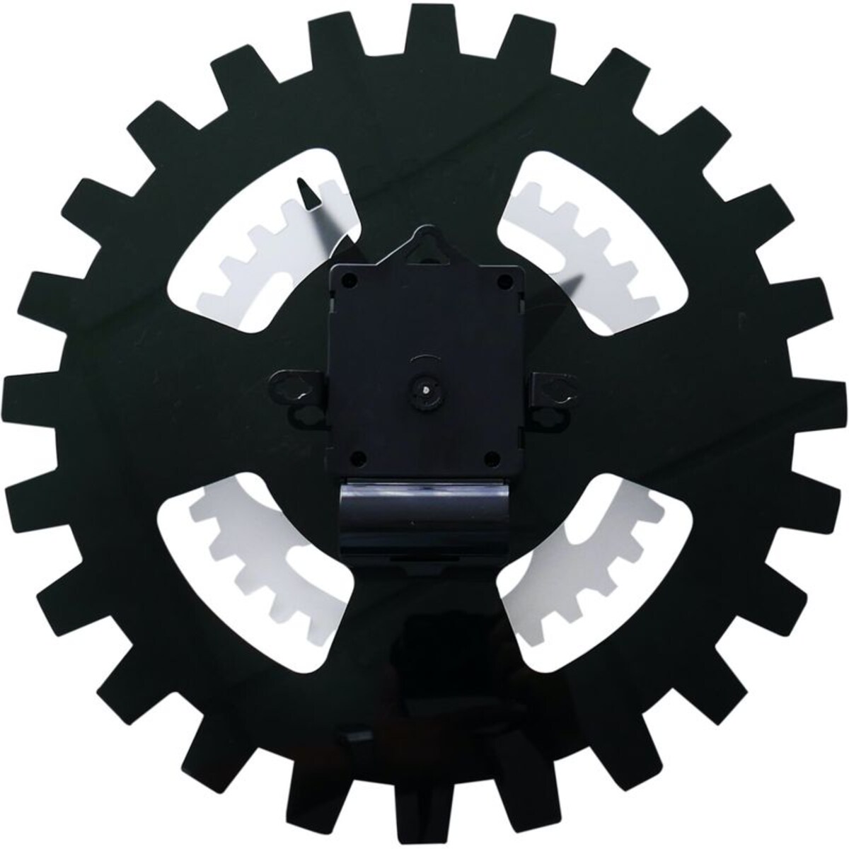 Zegar NeXtime 3241 ZW 'Moving Gears'