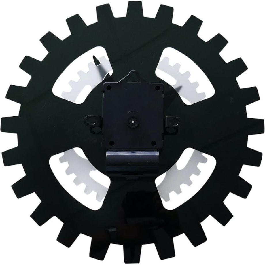 Zegar NeXtime 3241 ZW 'Moving Gears'