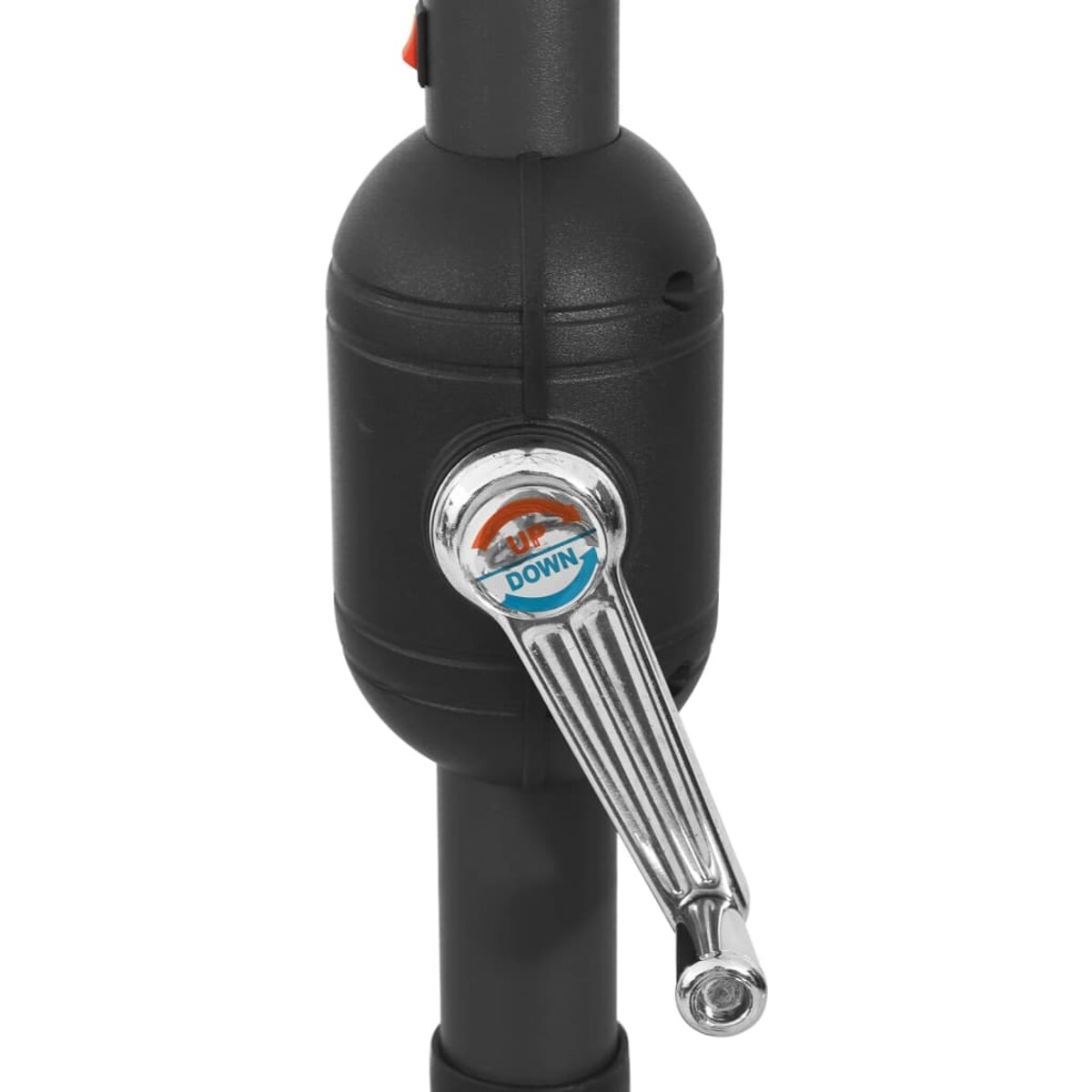 vidaXL Parasol ogrodowy z LED, 400 cm, taupe