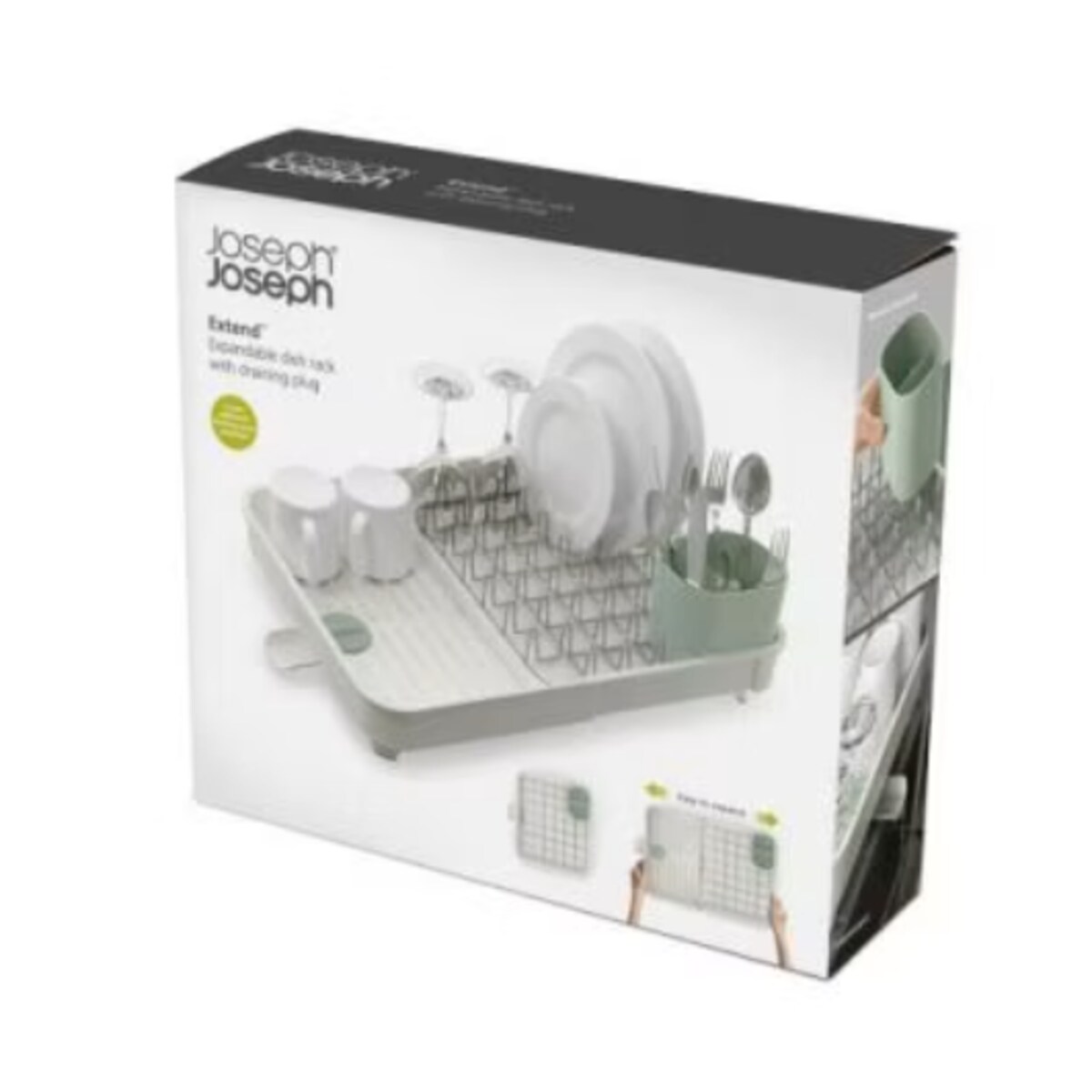 Suszarka do naczyń Extend Sage, Joseph Joseph
