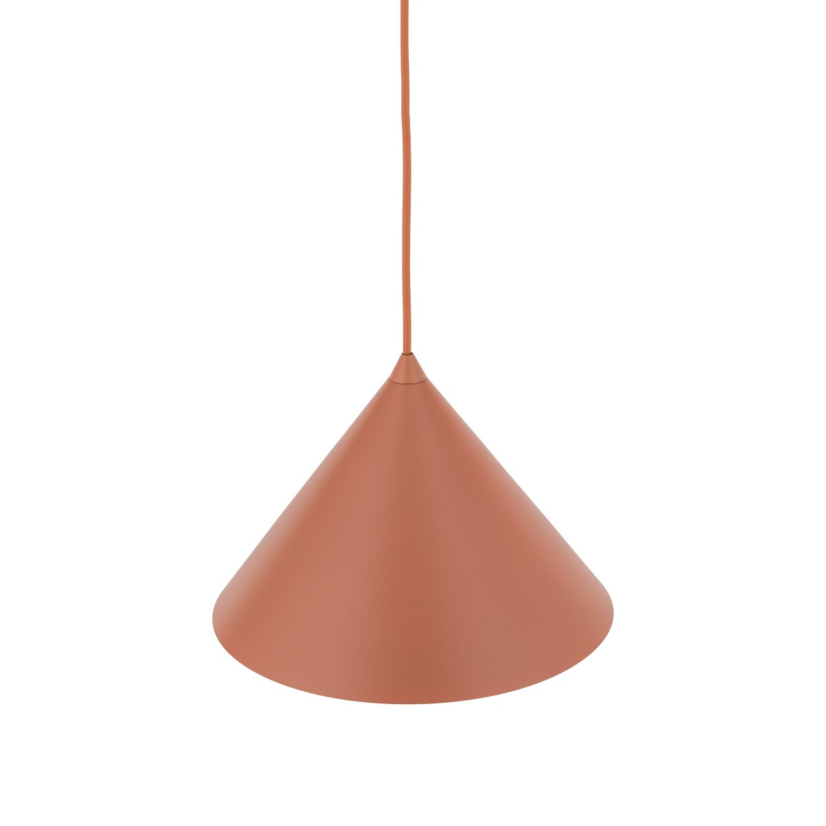 Lampa wisząca TK Lighting SHINE RED 6632 czerwona E27 regulowana 160 cm metalowa do salonu kuchni