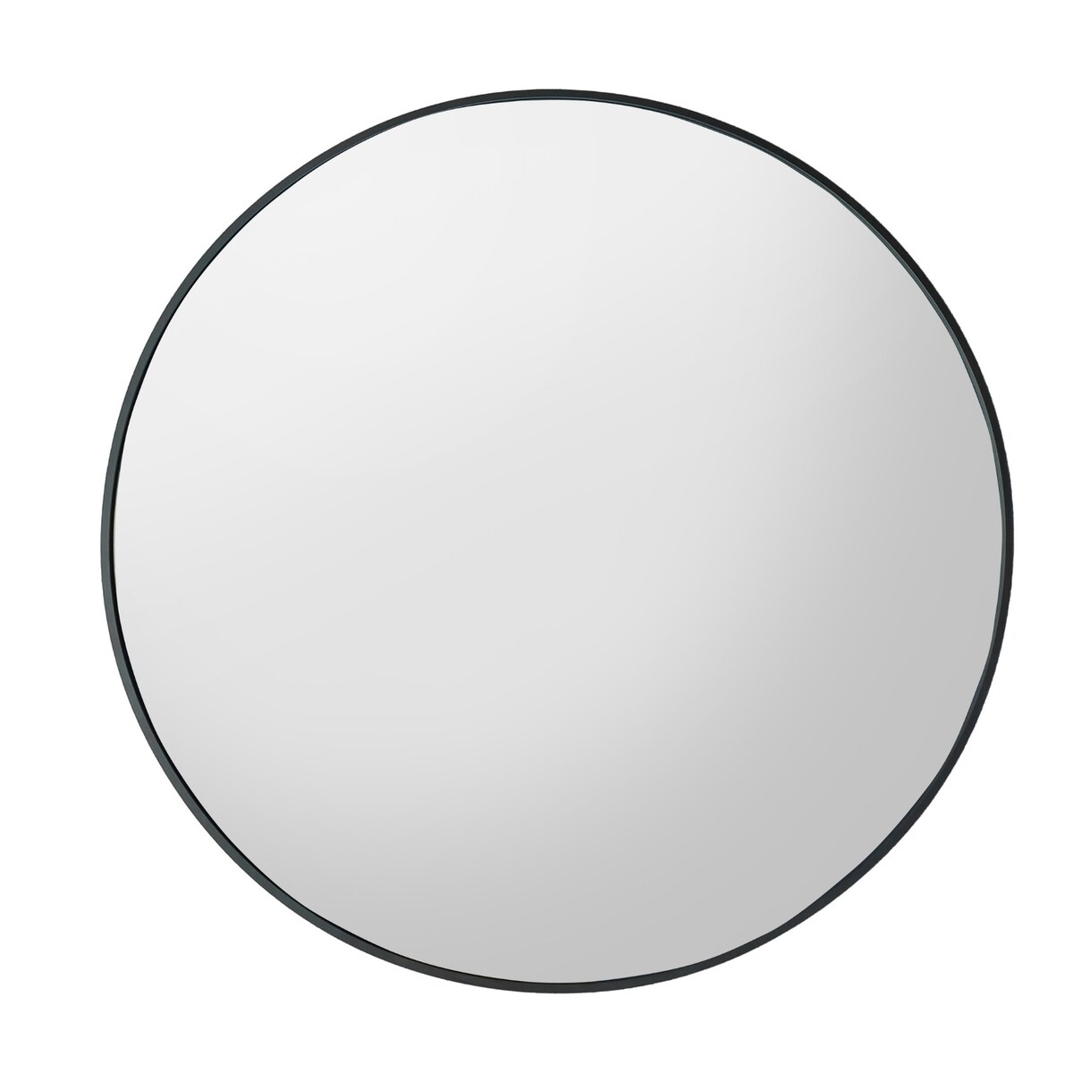 Okrągłe lustro ścienne MIRA, Ø 80 cm