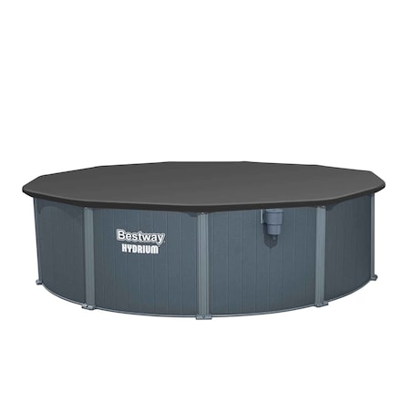 Basen stelażowy Hydrium 488x132 Bestway całoroczny 561CU zestaw