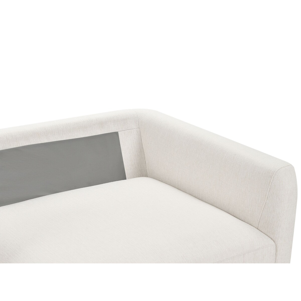 Sofa 3-osobowa złamana biel SIGTUNA