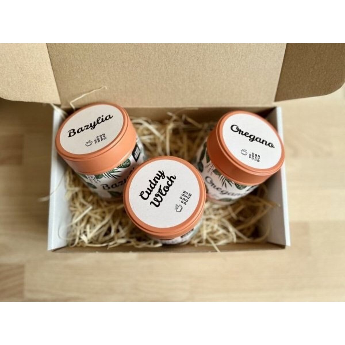 Zestaw Włoskie Smaki