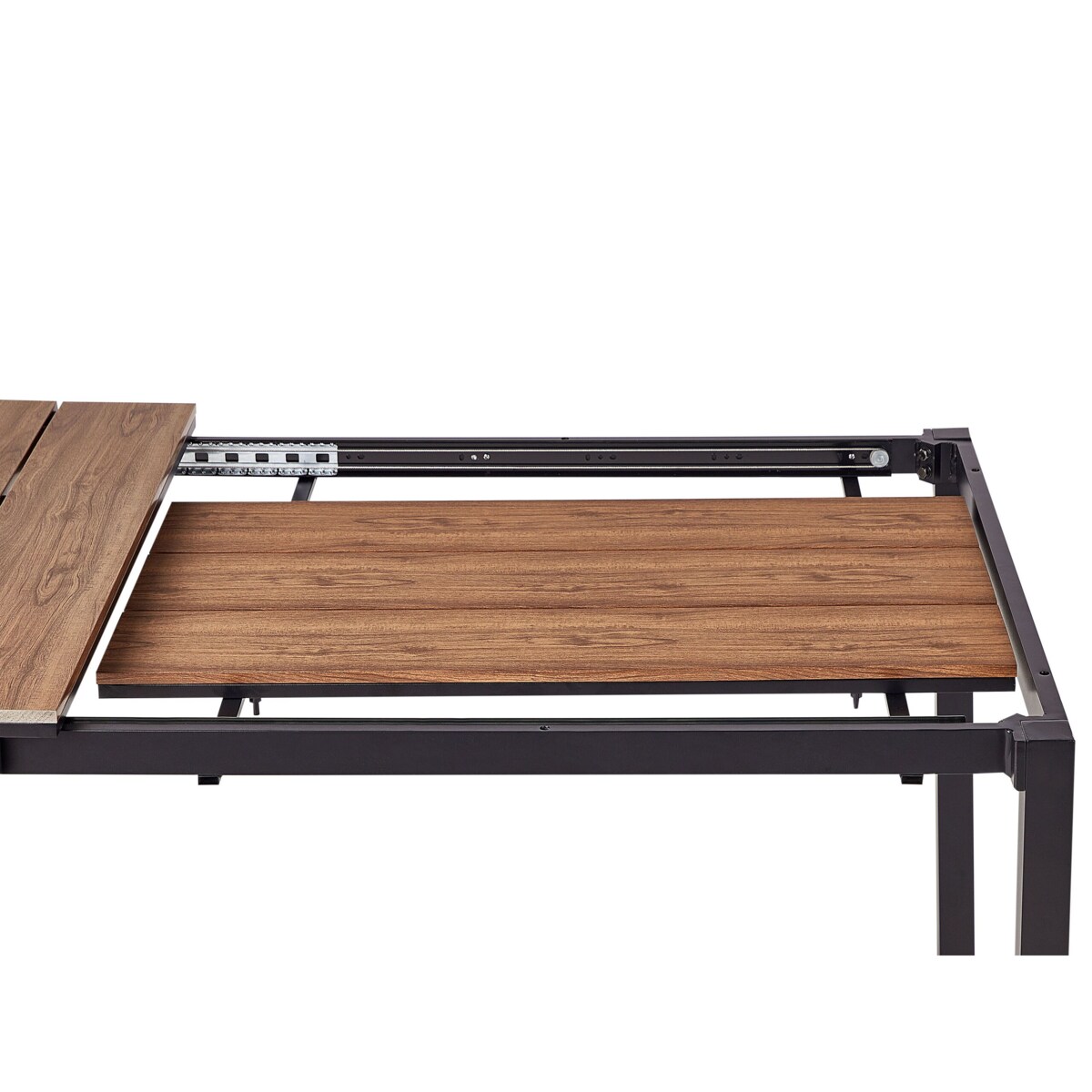 Stół ogrodowy MDF Jasne drewno TOFANE